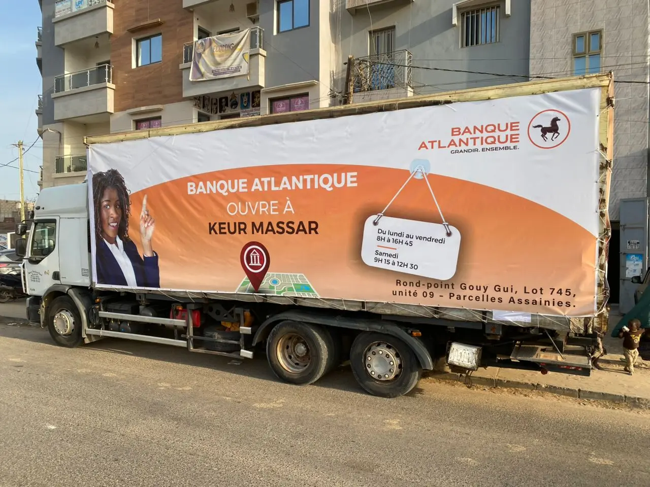 Road show