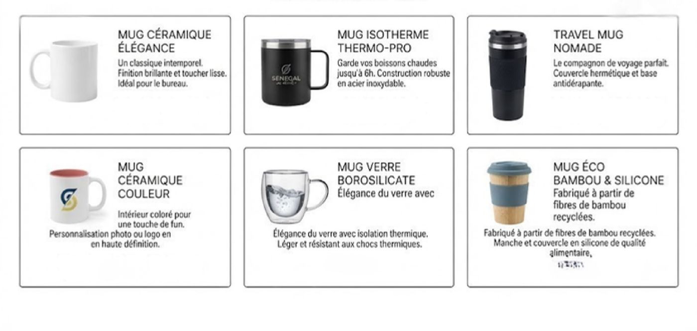 Mugs Premium