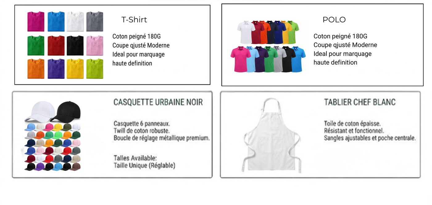 Textile Personnalisable