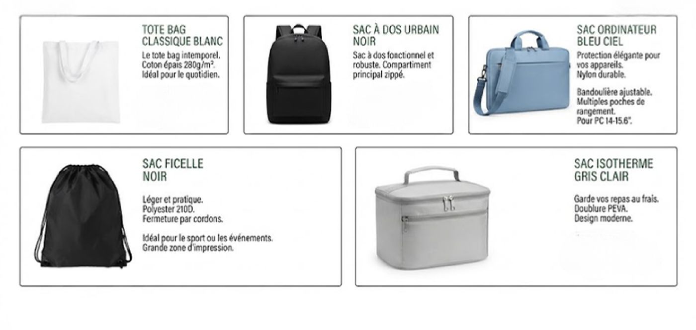 Sacs Premium