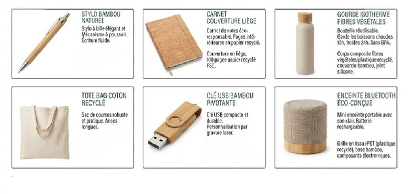 Goodies Écologiques