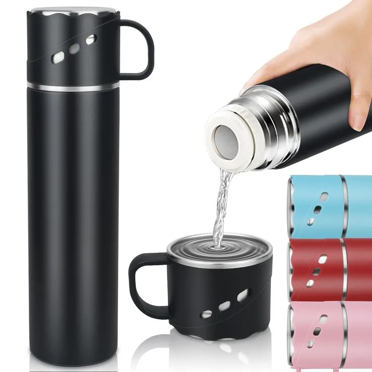 Gourde inox