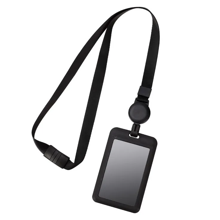 Lanyard porte-badge