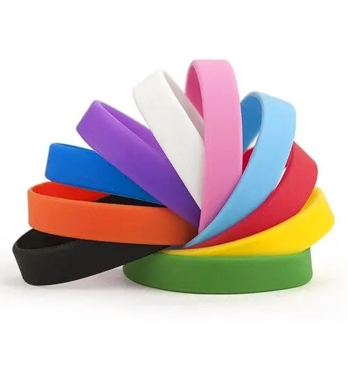 Bracelet silicone