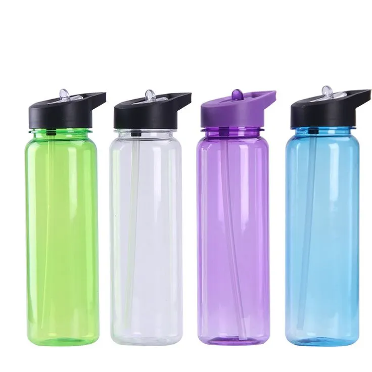 Gourde sport plastique
