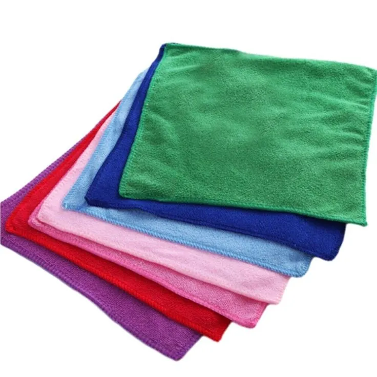 Serviette microfibre