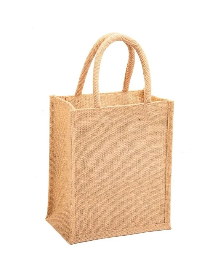Tote bag jute