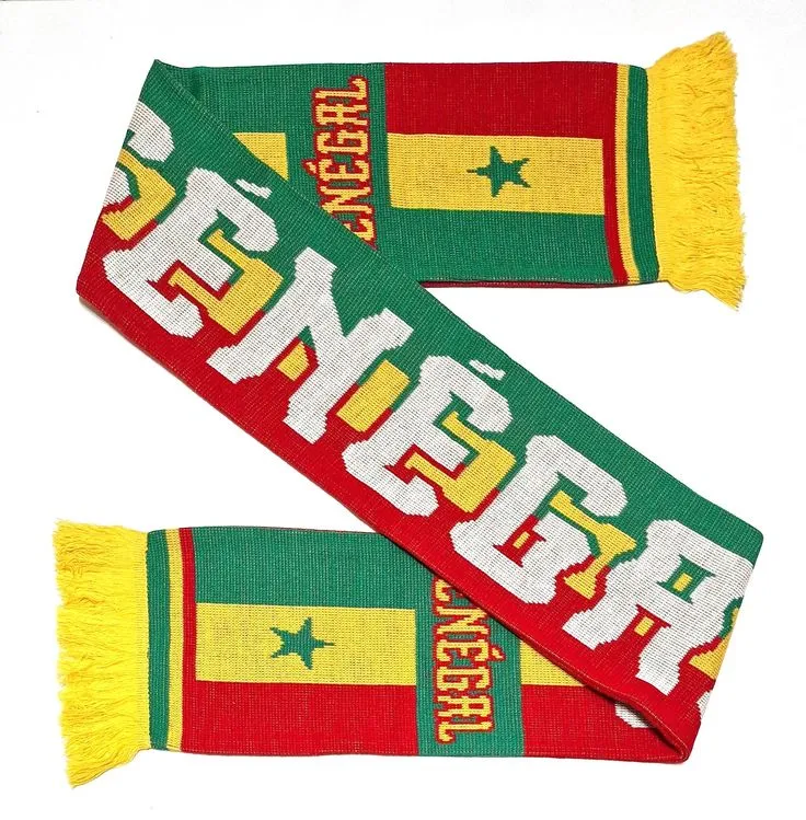 Echarpe Senegal